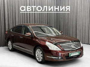 Седан Nissan Teana 2008 года, 849000 рублей, Красноярск
