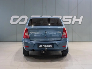 Седан Renault Logan 2015 года, 549000 рублей, Петрозаводск