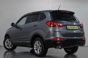 Внедорожник Chery Tiggo 5 2015 года, 919000 рублей, Челябинск