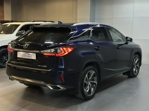Внедорожник Lexus RX 2016 года, 3647000 рублей, Красноярск