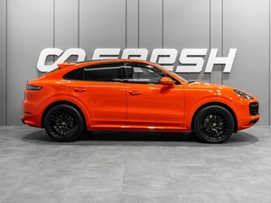 Внедорожник Porsche Cayenne Coupe 2021 года, 10450000 рублей, Тюмень