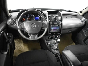 Внедорожник Renault Duster 2015 года, 927100 рублей, Казань