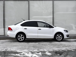 Седан Volkswagen Polo 2017 года, 1110333 рублей, Тверь