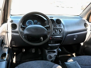 Хетчбэк Daewoo Matiz 2012 года, 379000 рублей, Волгоград