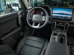 Внедорожник Haval Dargo 2026 года, 3699000 рублей, Красноярск
