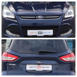 Внедорожник Ford Kuga 2013 года, 1550000 рублей, Мирное