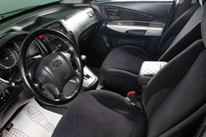 Внедорожник Hyundai Tucson 2007 года, 719000 рублей, Сургут