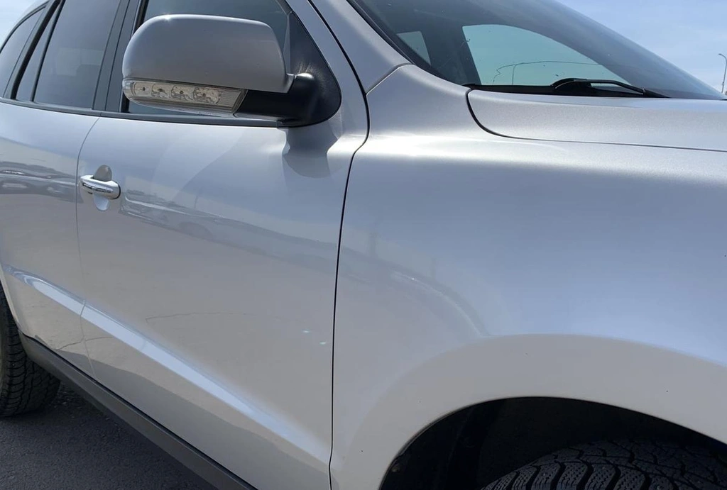 Внедорожник Hyundai Santa Fe 2011 года, 1095000 рублей, Солонцы