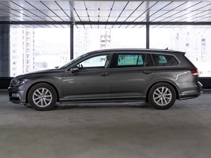 Универсал Volkswagen Passat 2017 года, 1710000 рублей, Санкт-Петербург