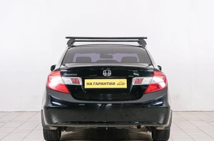 Седан Honda Civic 2012 года, 1239000 рублей, Красноярск