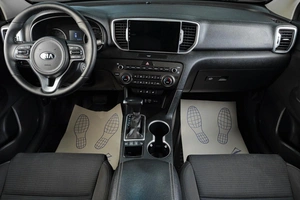 Внедорожник Kia Sportage 2018 года, 1859000 рублей, Тюмень