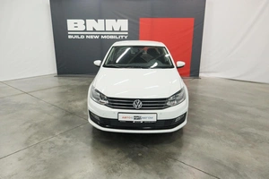 Седан Volkswagen Polo 2019 года, 1395000 рублей, Курск