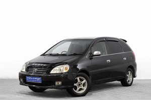 Минивэн Toyota Nadia 1999 года, 489000 рублей, Барнаул