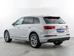 Внедорожник Audi Q7 2016 года, 3489077 рублей, Москва