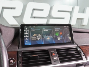 Внедорожник BMW X5 2009 года, 1879000 рублей, Воронеж