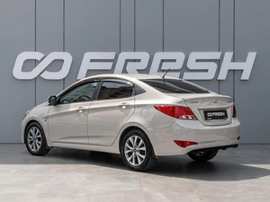 Седан Hyundai Solaris 2015 года, 1310000 рублей, Краснодар