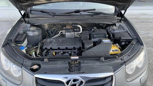 Внедорожник Hyundai Santa Fe 2011 года, 1309000 рублей, Солонцы