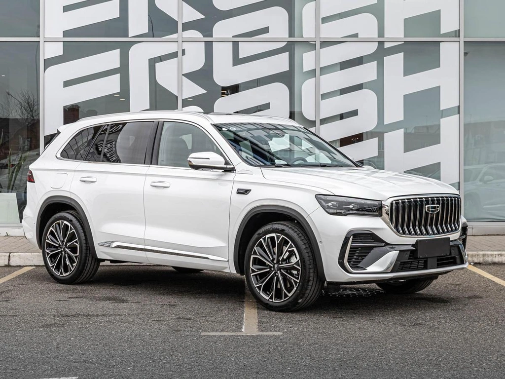Внедорожник Geely Xingyue L 2026 года, 4450000 рублей, Краснодар