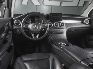 Внедорожник Mercedes-benz GLC-класс Coupe 2018 года, 3799000 рублей, Ростов-на-Дону