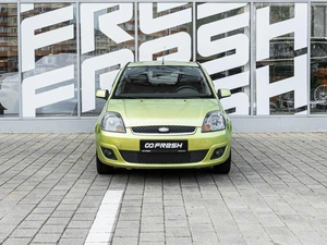 Хетчбэк Ford Fiesta 2007 года, 429000 рублей, Ставрополь