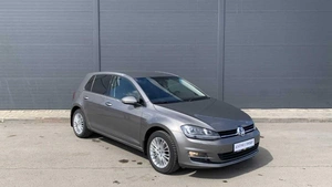 Хетчбэк Volkswagen Golf 2014 года, 1365000 рублей, Солонцы