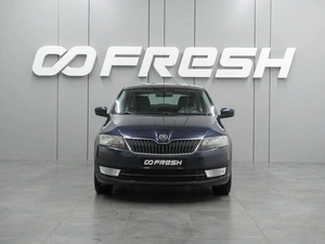 Лифтбек Skoda Rapid 2016 года, 1249000 рублей, Воронеж