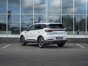 Внедорожник Chery Tiggo 7 Pro Max 2023 года, 2120000 рублей, Нижний Новгород