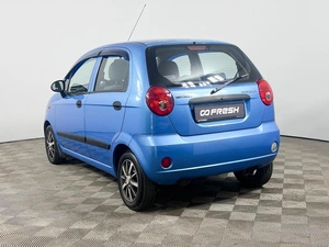 Хетчбэк Chevrolet Spark 2006 года, 483100 рублей, Казань