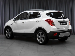 Внедорожник Opel Mokka 2013 года, 955000 рублей, Тюмень