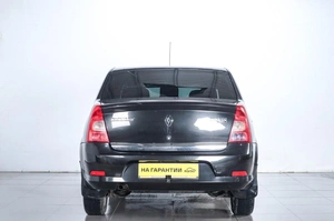 Седан Renault Logan 2013 года, 479000 рублей, Челябинск