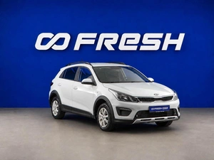 Хетчбэк Kia Rio X-Line 2020 года, 1699077 рублей, Москва