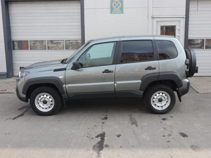 Внедорожник ВАЗ (LADA) Niva 2021 года, 995000 рублей, Железногорск