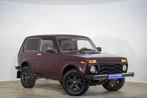 Внедорожник ВАЗ (LADA) 4x4 (Нива) 2010 года, 449000 рублей, Оренбург