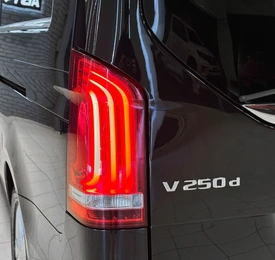 Минивэн Mercedes-benz V-класс 2018 года, 4277000 рублей, Красноярск