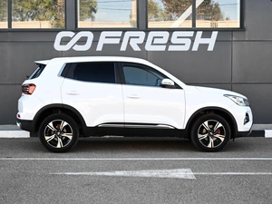 Внедорожник Chery Tiggo 4 Pro 2022 года, 1559000 рублей, Кирилловка