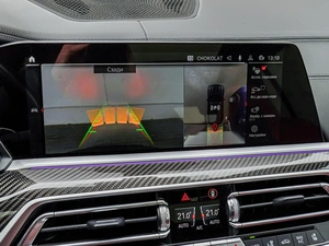 Внедорожник BMW X5 M 2022 года, 14440000 рублей, Краснодар