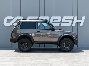 Внедорожник ВАЗ (LADA) Niva Legend Bronto 2025 года, 1250000 рублей, Краснодар