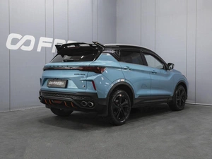 Внедорожник Geely Coolray 2023 года, 2190000 рублей, Омск
