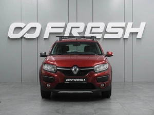 Хетчбэк Renault Sandero 2017 года, 900000 рублей, Воронеж