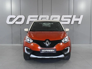 Внедорожник Renault Kaptur 2019 года, 1529000 рублей, Аксай