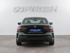Купе BMW 4 серия 2022 года, 4848444 рублей, Москва
