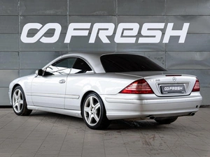 Купе Mercedes-benz CL-класс 2005 года, 1525000 рублей, Краснодар