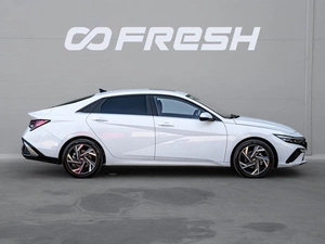 Седан Hyundai Elantra 2024 года, 2299000 рублей, Краснодар