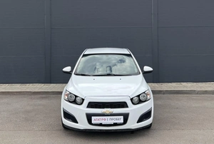 Седан Chevrolet Aveo 2014 года, 660000 рублей, Солонцы