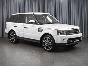 Внедорожник Land Rover Range Rover Sport 2010 года, 1516000 рублей, Ставрополь