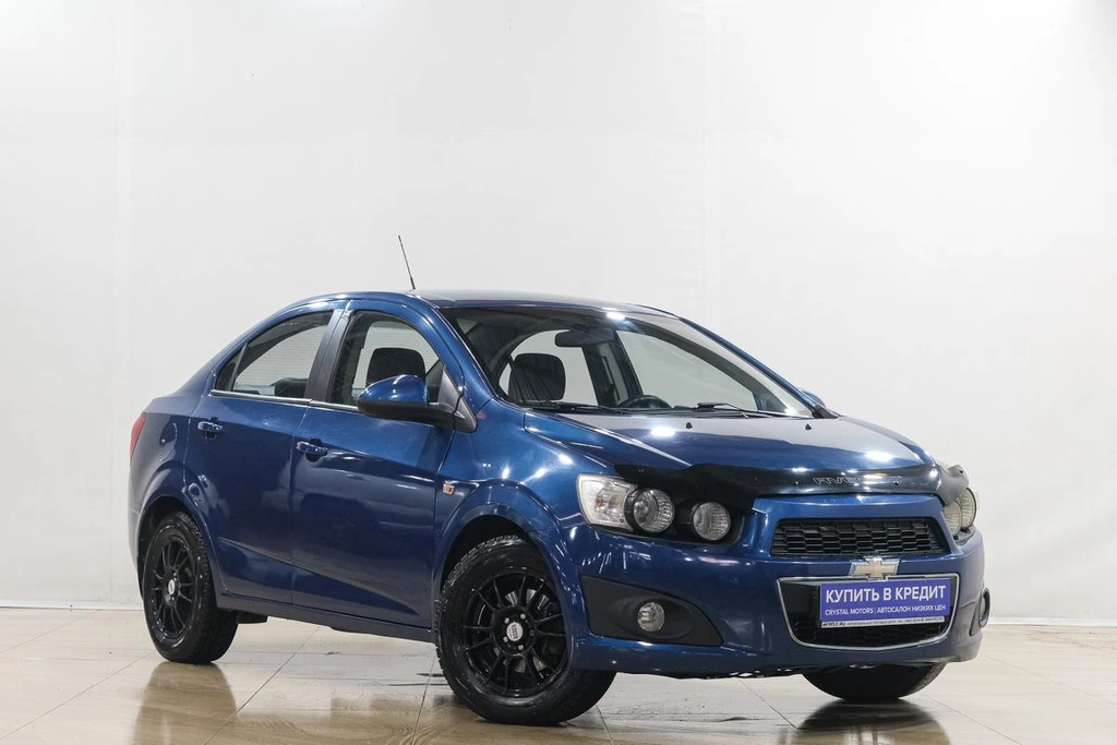 Седан Chevrolet Aveo 2013 года, 769000 рублей, Новокузнецк