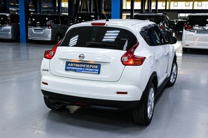 Внедорожник Nissan Juke 2011 года, 1088000 рублей, Солонцы
