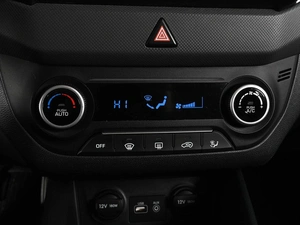 Внедорожник Hyundai Creta 2018 года, 1950000 рублей, Аксай