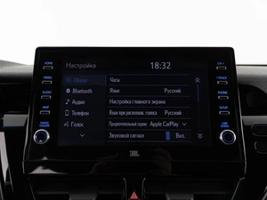 Седан Toyota Camry 2021 года, 3194404 рублей, Москва