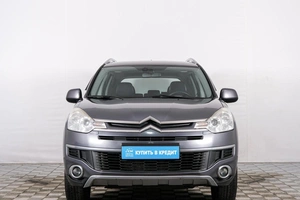 Внедорожник Citroen C-Crosser 2011 года, 969000 рублей, Красноярск